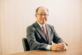 代表取締役社長　小貫　博史