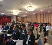 会場参加状況(1)