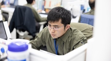 選ばれる理由