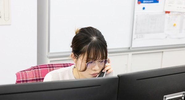 採用を知る
