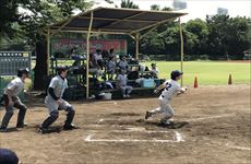 管工業健康保険組合軟式野球大会