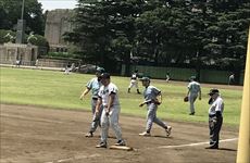 管工業健康保険組合軟式野球大会