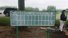 管工業健康保険組合軟式野球大会